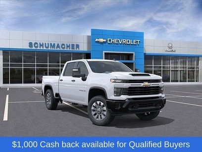 New 2026 Chevrolet Silverado 2500 Custom