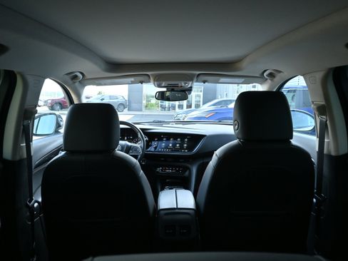 Used 2023 Buick Envision Essence w/ Sport Touring Package image 13