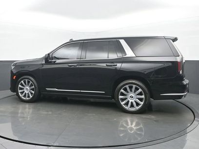 Used 2022 Cadillac Escalade Premium Luxury Platinum