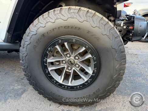 Used 2024 Jeep Wrangler Unlimited Rubicon 392 AWD/4WD image 7