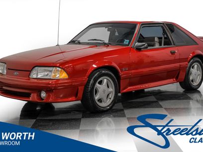 Used 1992 Ford Mustang GT