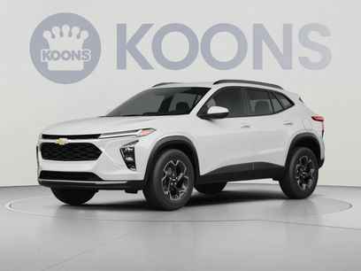 New 2026 Chevrolet Trax LT w/ Driver Confidence Package