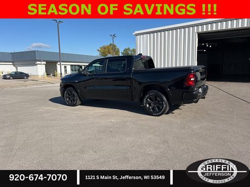 New 2026 RAM 1500 Big Horn image 12