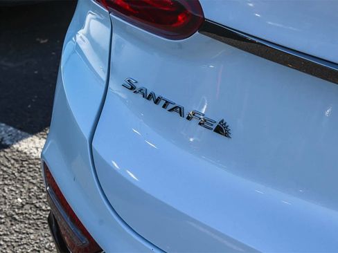 Used 2020 Hyundai Santa Fe Limited image 9