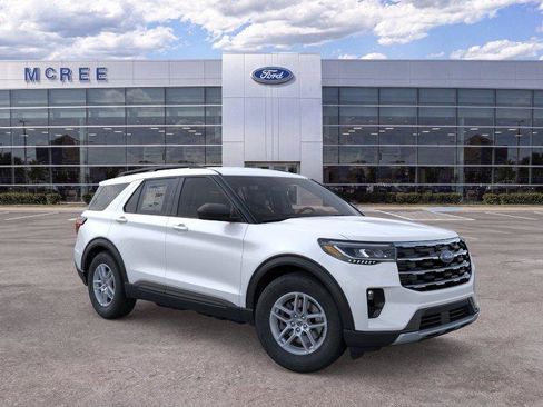 New 2026 Ford Explorer Active w/ Active Comfort Package RWD image 7