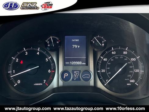 Used 2015 Lexus GX 460 w/ Premium Package AWD/4WD image 20