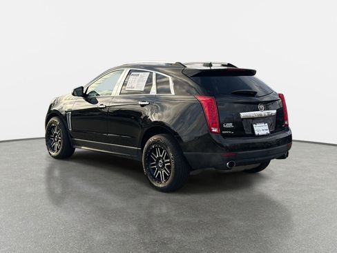Used 2016 Cadillac SRX Luxury w/ Driver Awareness Package image 7