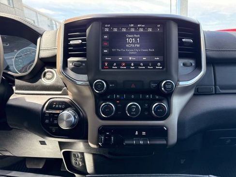 Used 2021 RAM 1500 Laramie AWD/4WD image 14