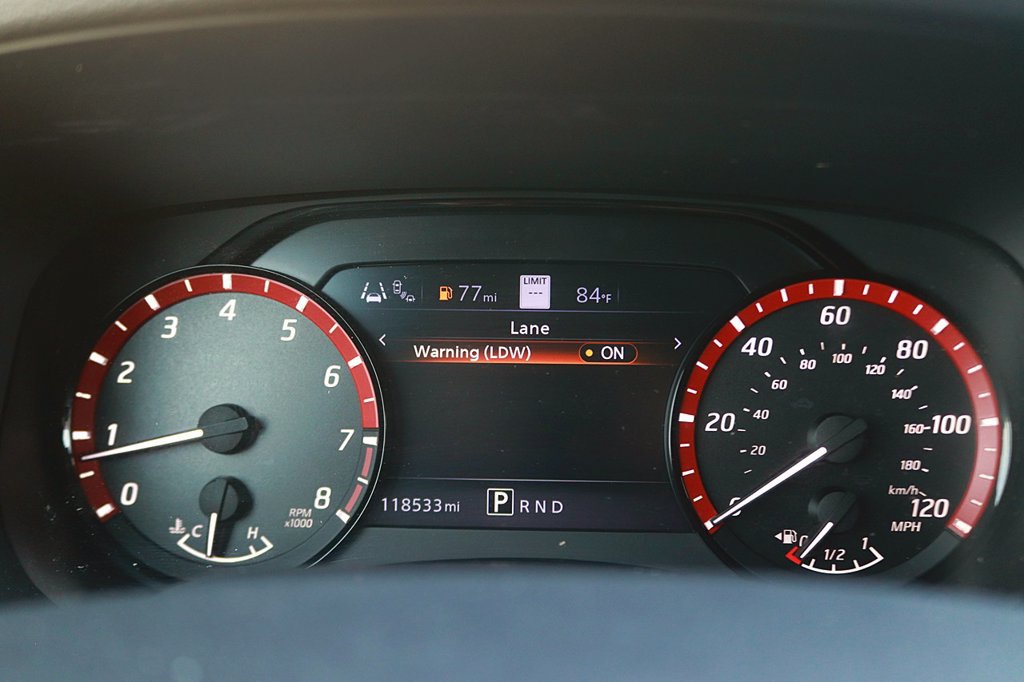 Used 2022 Nissan Frontier Pro-X w/ Technology Package RWD image 16