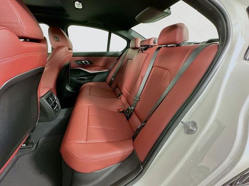 Used 2026 BMW 330i Sedan w/ Convenience Package image 17