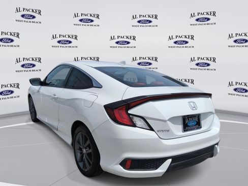 Used 2020 Honda Civic EX image 3