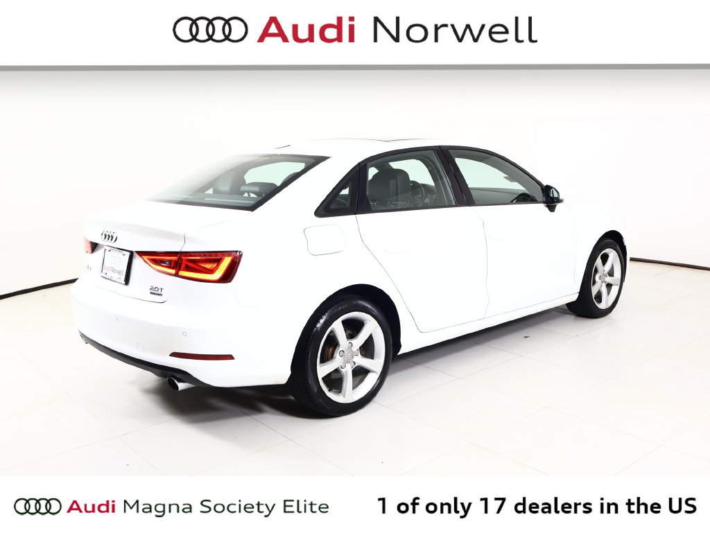 Used 2016 Audi A3 2.0T Premium AWD/4WD image 16