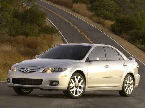 Used 2007 MAZDA MAZDA6 i Sport image 1