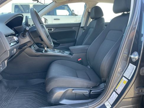 Used 2024 Honda Civic LX image 8