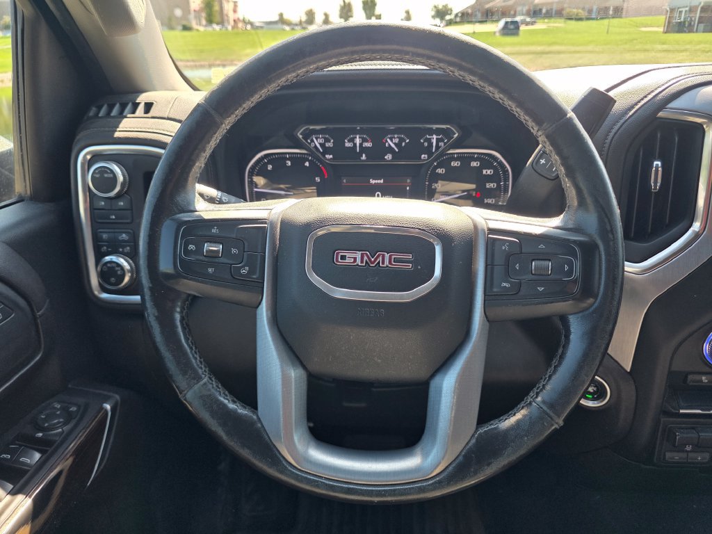 Used 2022 GMC Sierra 3500 SLE w/ SLE Value Package AWD/4WD image 11