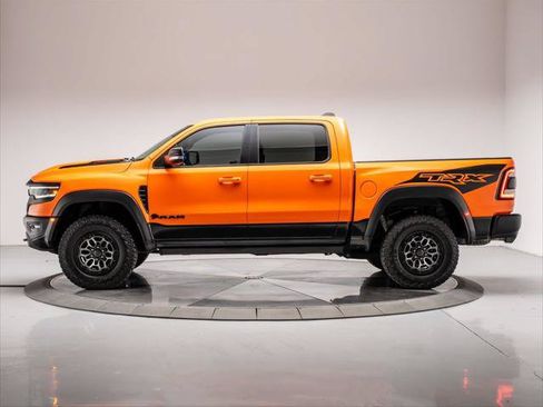 Used 2021 RAM 1500 TRX w/ TRX Level 1 Equipment Group AWD/4WD image 2