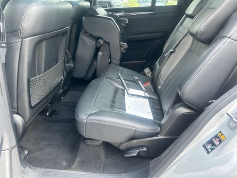 Used 2019 Mercedes-Benz GLS 450 4MATIC w/ Premium 1 Package image 12