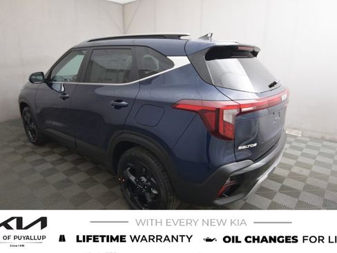 New 2026 Kia Seltos EX image 7