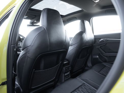 Certified 2024 Audi S3 Premium Plus image 29