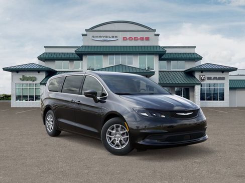 New 2026 Chrysler Voyager LX image 5