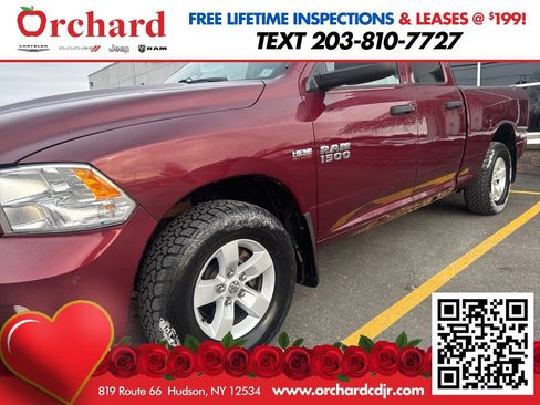 Used 2017 RAM 1500 Express image 8