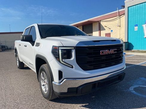 Used 2023 GMC Sierra 1500 Pro w/ Pro Value Package image 1