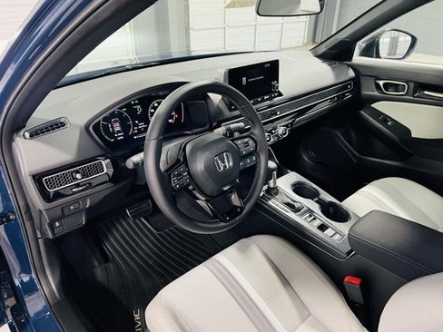 New 2026 Honda Civic Sport image 19