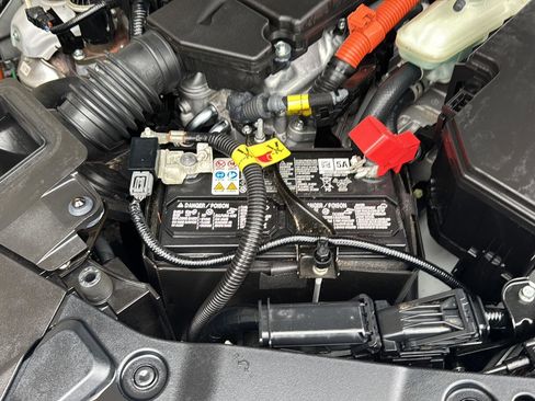 Used 2024 Honda Accord Sport image 32