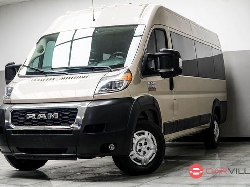 Used 2021 RAM ProMaster 3500 w/ Convenience Group image 1