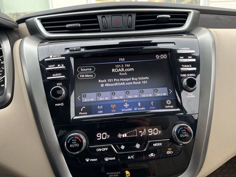 Used 2023 Nissan Murano Platinum w/ Cargo Package AWD/4WD image 54