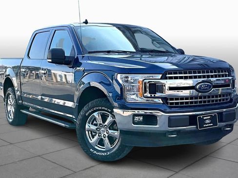 Used 2019 Ford F150 XLT w/ Equipment Group 302A Luxury image 2
