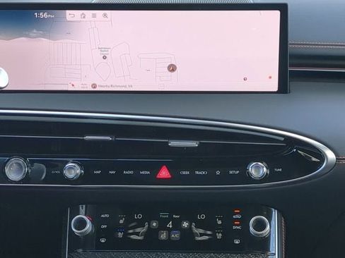 New 2026 Genesis GV70 3.5T Sport Prestige AWD/4WD image 16