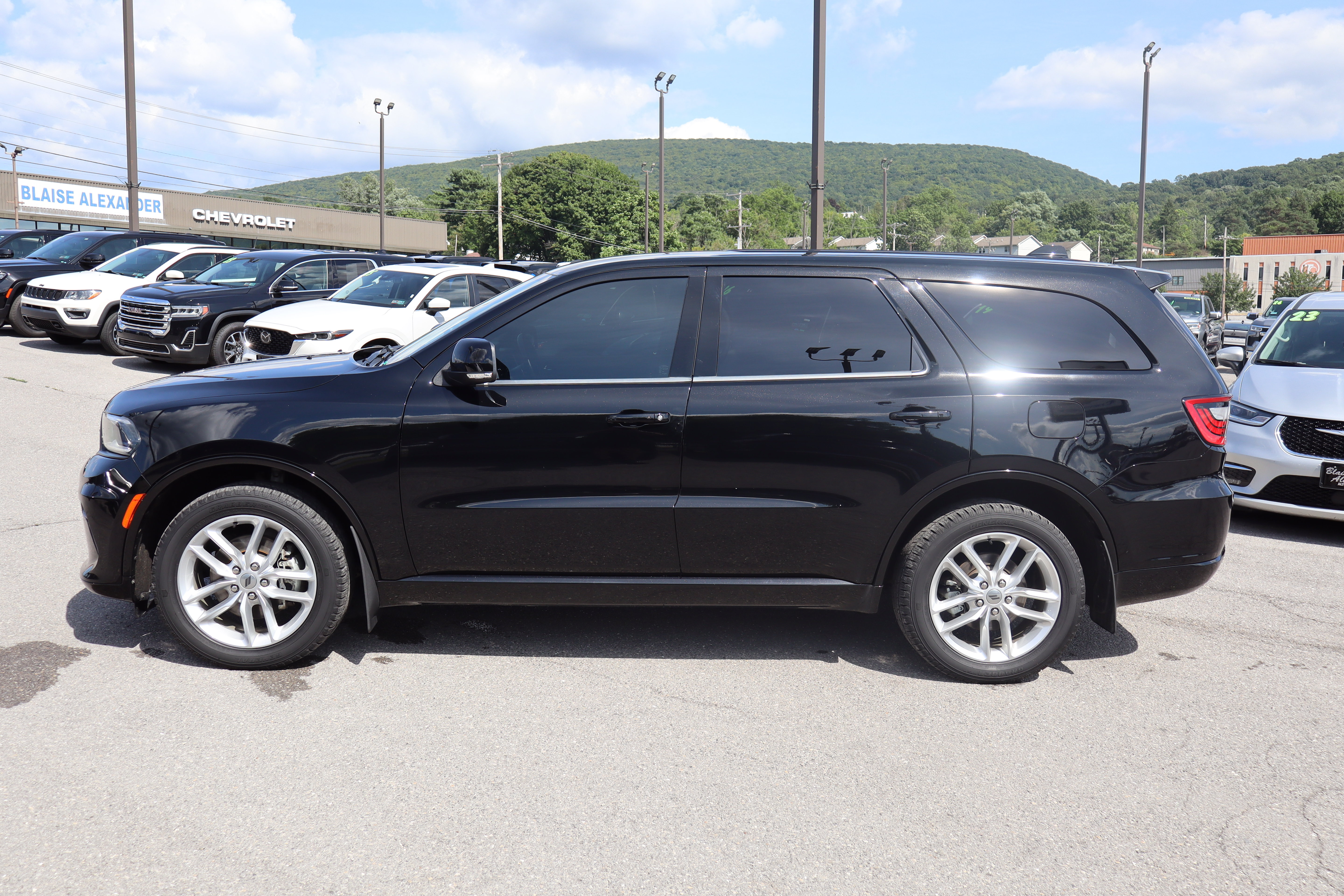 Used 2022 Dodge Durango GT AWD/4WD image 7