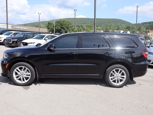 Used 2022 Dodge Durango GT AWD/4WD image 7