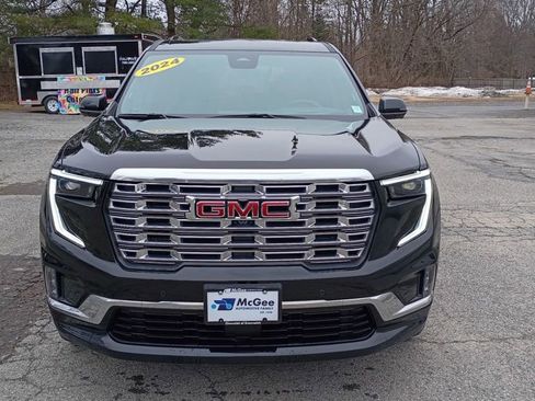 Used 2024 GMC Acadia Denali w/ Super Cruise Package image 10