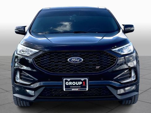 Used 2019 Ford Edge ST w/ Equipment Group 401A image 3