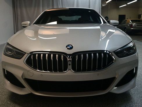 Used 2021 BMW 840i Gran Coupe w/ M Sport Package image 17