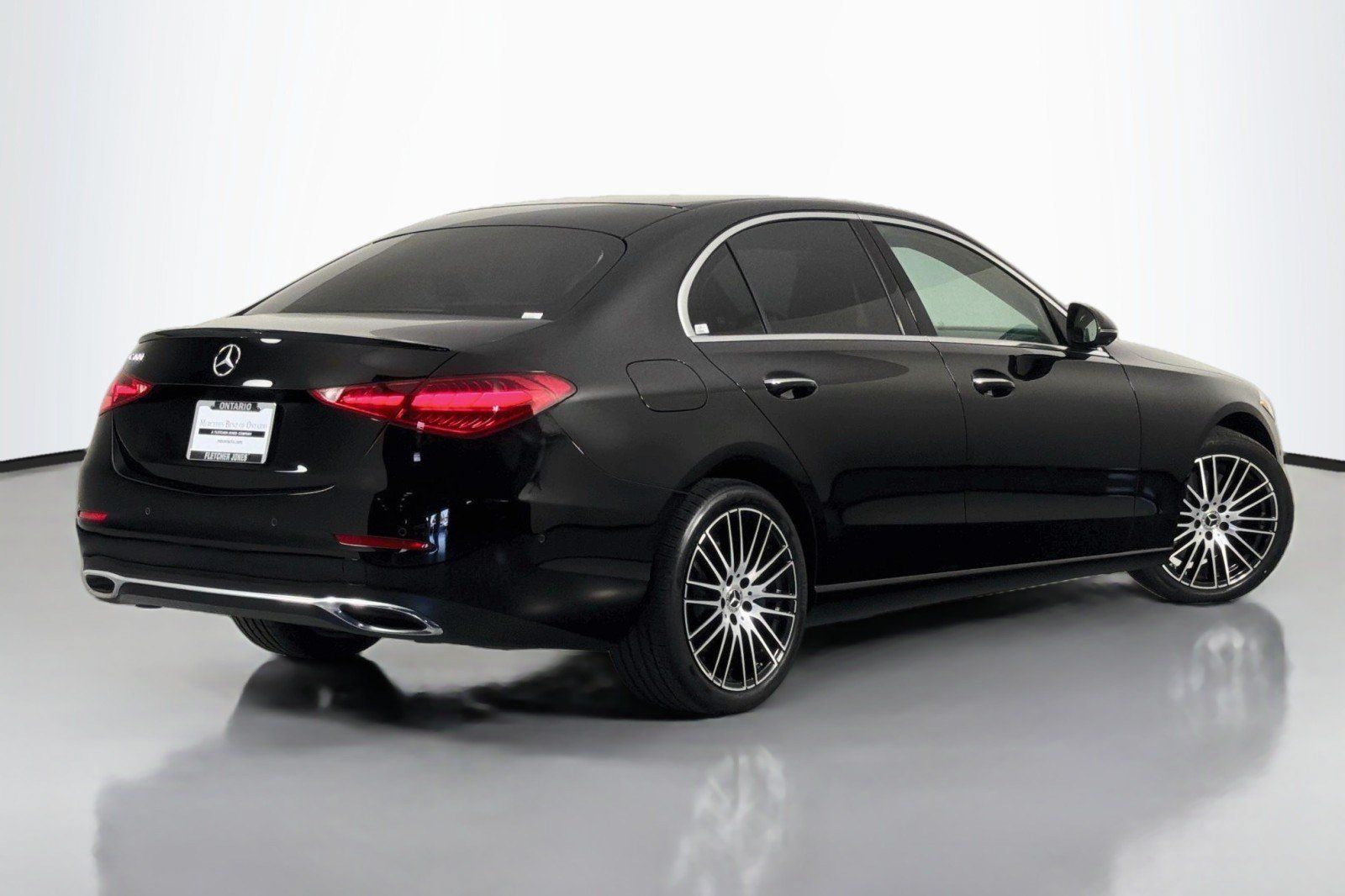 Certified 2024 Mercedes-Benz C 300 Sedan image 13