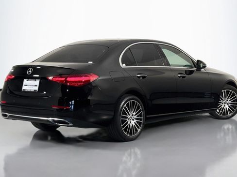 Certified 2024 Mercedes-Benz C 300 Sedan image 13