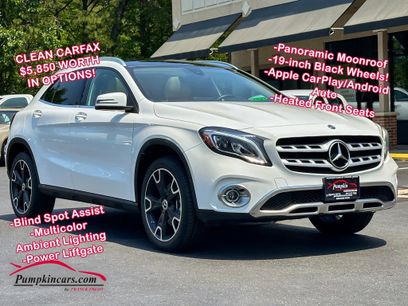 Used 2020 Mercedes-Benz GLA 250 4MATIC w/ Premium Package
