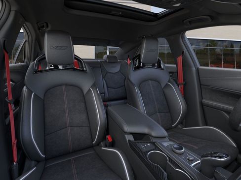 New 2026 Cadillac CT4 V Blackwing RWD image 16