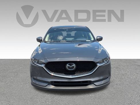 Used 2021 MAZDA CX-5 Touring FWD image 27