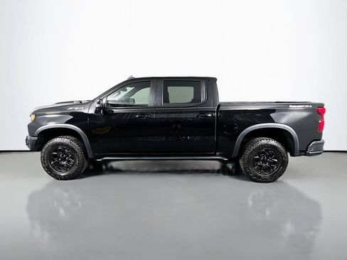 Used 2024 Chevrolet Silverado 1500 ZR2 w/ ZR2 Bison Edition AWD/4WD image 4