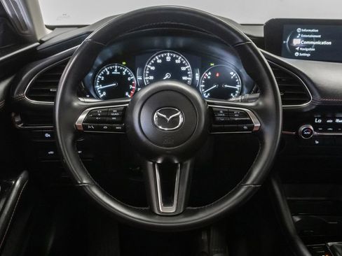 Used 2025 MAZDA MAZDA3 s AWD/4WD image 13