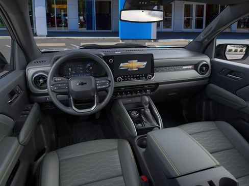 New 2026 Chevrolet Colorado ZR2 w/ Technology Package AWD/4WD image 15