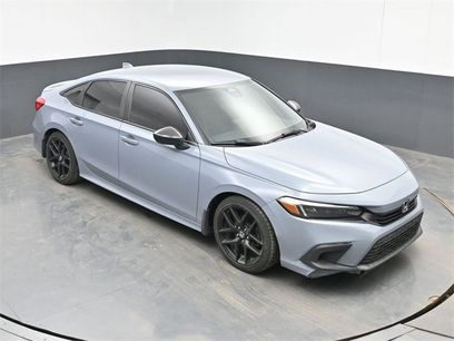 Used 2022 Honda Civic Sport
