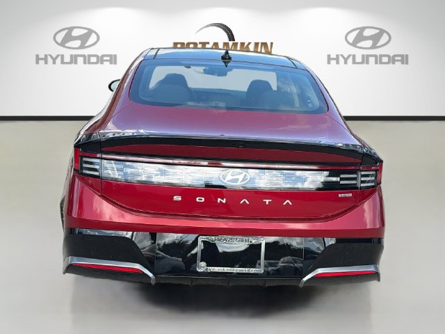 New 2026 Hyundai Sonata SEL FWD image 6