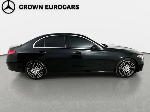 Certified 2024 Mercedes-Benz C 300 4MATIC Sedan image 4