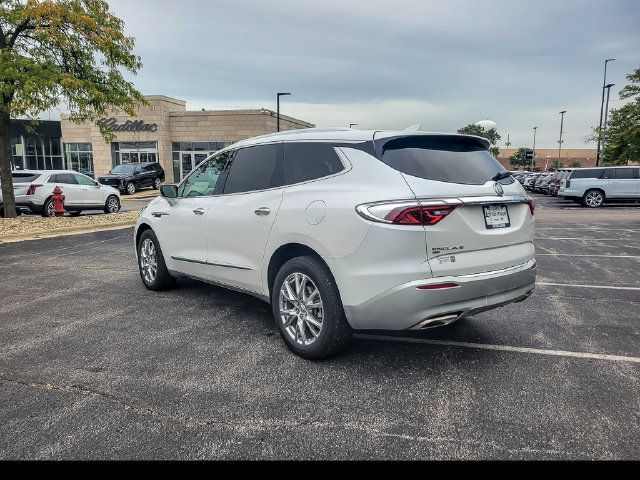 Used 2023 Buick Enclave Premium w/ Experience Buick Package AWD/4WD image 10