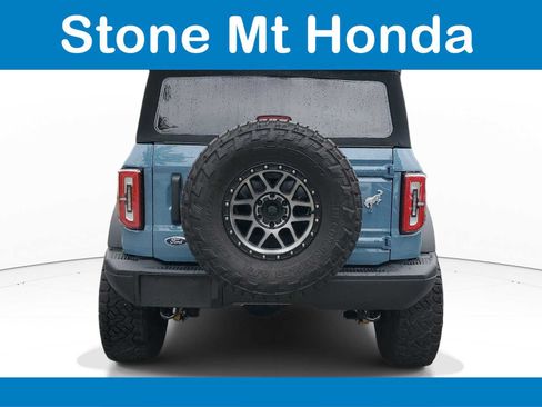 Used 2022 Ford Bronco Badlands AWD/4WD image 5